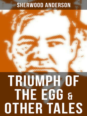 cover image of TRIUMPH OF THE EGG & OTHER TALES